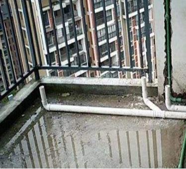 汉南漏水维修 阳台漏水怎么修理?