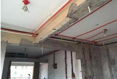 汉南漏水维修 墙面漏水怎么办呢?墙面漏水的原因?