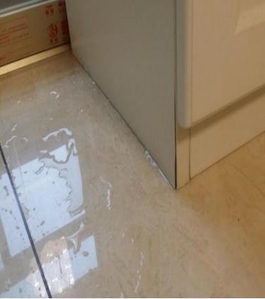 汉南漏水检测 厕所漏水怎么检测?